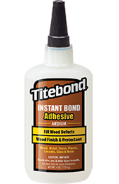 Instant Bond Wood Adhesive Medium 