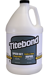 Titebond Speed Set Wood Glue